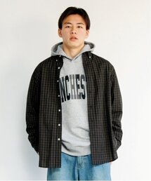 【大人向けサイズあり】アソート・ボタンダウン長袖シャツ