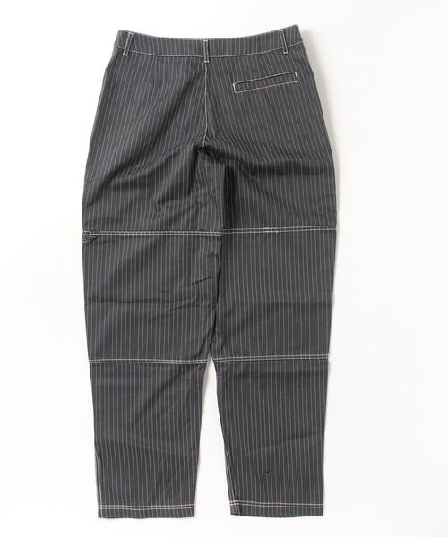 adidas（アディダス）の「総柄プリント ユーティリティパンツ / アディダスオリジナルス adidas Originals（その他パンツ・レディース・ブラック・24inch/25inch/26inch/27inch/28inch/29inch/30inch/31inch/32inch/33inch）」の7枚目の写真