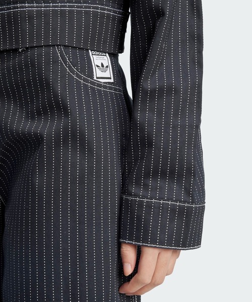 セール】総柄プリント ユーティリティパンツ / アディダスオリジナルス