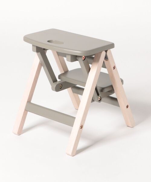 HPオリジナル限定色］Kids Step tina Folding Step carrie