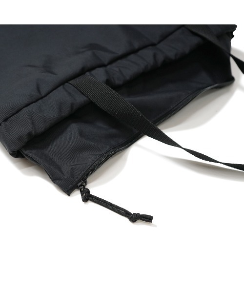 JAM HOME MADE(ジャムホームメイド)の「4NK experiment back bag Series #zwei 2way トート&バックパック・リュック(トートバッグ・メンズ・ブラック・ONE SIZE)」の21枚目の写真