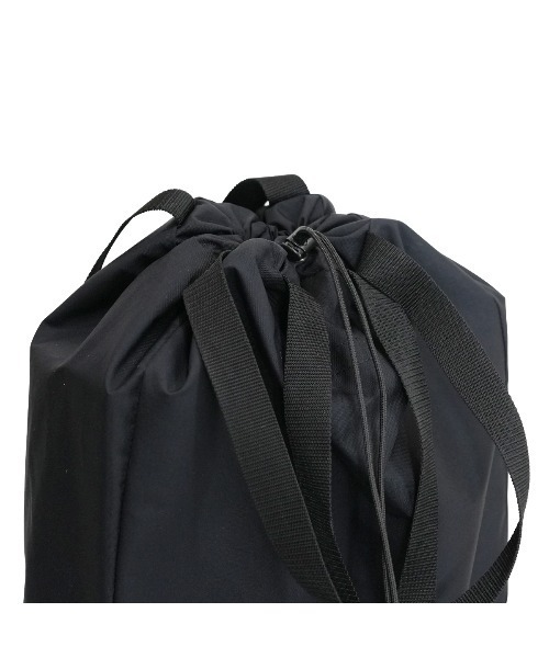 JAM HOME MADE(ジャムホームメイド)の「4NK experiment back bag Series #zwei 2way トート&バックパック・リュック(トートバッグ・メンズ・ブラック・ONE SIZE)」の13枚目の写真