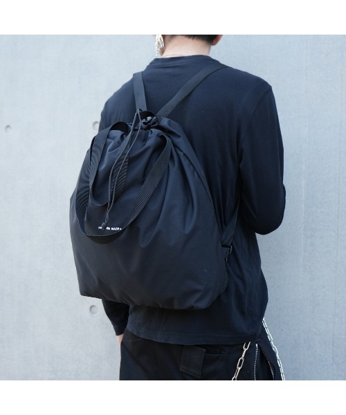 4NK experiment back bag Series #zwei 2way トート&バックパック