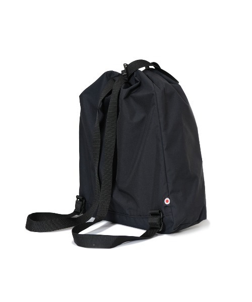 JAM HOME MADE(ジャムホームメイド)の「4NK experiment back bag Series #zwei 2way トート&バックパック・リュック(トートバッグ・メンズ・ブラック・ONE SIZE)」の15枚目の写真