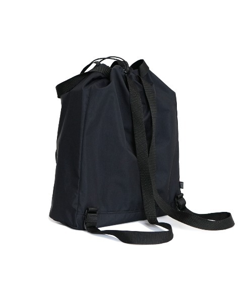 JAM HOME MADE(ジャムホームメイド)の「4NK experiment back bag Series #zwei 2way トート&バックパック・リュック(トートバッグ・メンズ・ブラック・ONE SIZE)」の16枚目の写真