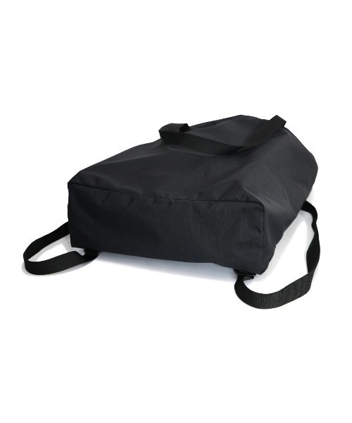 4NK experiment back bag Series #zwei 2way トート&バックパック