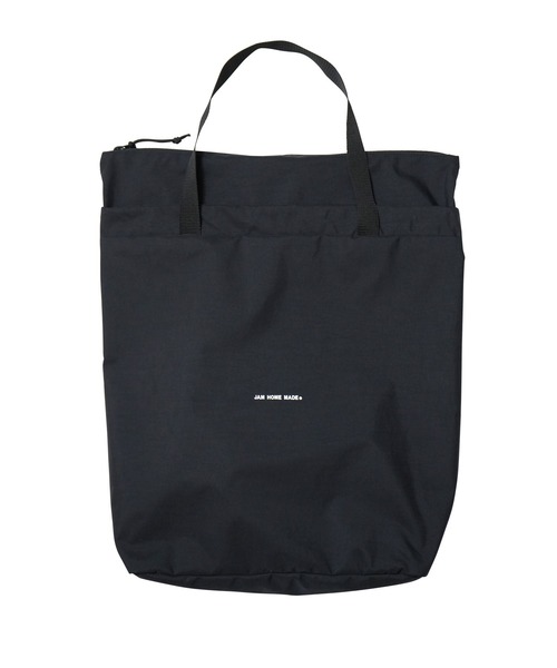 JAM HOME MADE(ジャムホームメイド)の「4NK experiment back bag Series #zwei 2way トート&バックパック・リュック(トートバッグ・メンズ・ブラック・ONE SIZE)」の5枚目の写真