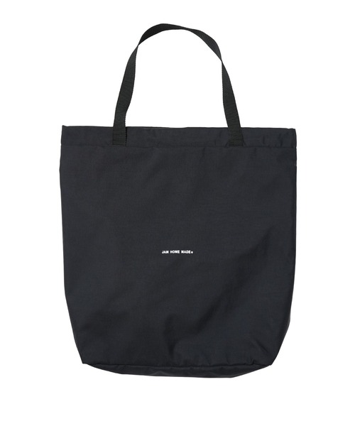 JAM HOME MADE(ジャムホームメイド)の「4NK experiment back bag Series #zwei 2way トート&バックパック・リュック(トートバッグ・メンズ・ブラック・ONE SIZE)」の6枚目の写真