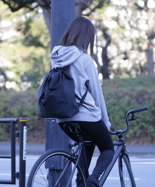 4NK experiment back bag Series #zwei 2way トート&バックパック