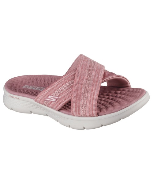 SKECHERS スケッチャーズ　ON THE GO FLEX ピンク 23cm スケッチャーズ SKECHERS レディース スニーカー 軽量 BOBS B