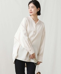 Gready Brilliant Auie F　長袖ブラウス　新品 Gready Brilliant 「Gready Brilliant」 「AuieF」長袖ブラウス