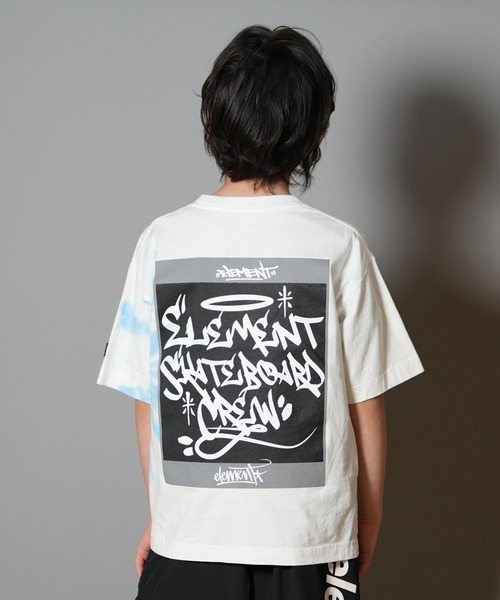 希少　エレメント スケートボード プロジェクト 15 周年記念Tシャツ サイズL 希少 エレメント スケートボード プロジェクト 15 周年記念T