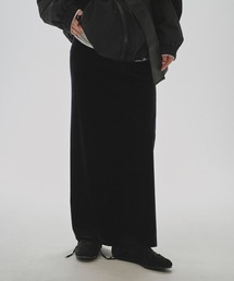 TODAYFUL | TODAYFUL Pencil Velour Skirt ペンシルベロアスカート/12520805(スカート)