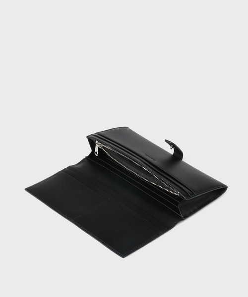039 新品 ポールスミス シグネチャーストライプ インバーテッド かぶせ長財布 039 新品 ポールスミス シグネチャーストライプ インバーテッド