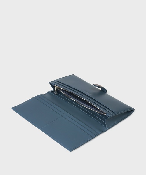 シグネチャーストライプタブ SS25 長財布【553409 P062】（財布