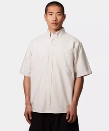 Carhartt 半袖シャツ 白 カーハート(Carhartt) 半ソデ メンズシャツ・ワイシャツ | 通販