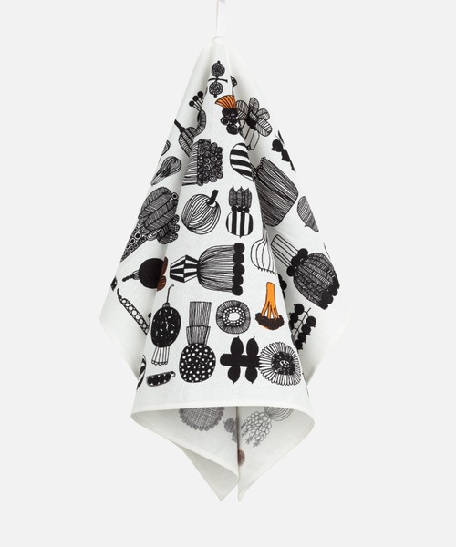 Puutarhurinparh / tea towel 47X70（ランチョンマット/テーブルウェア