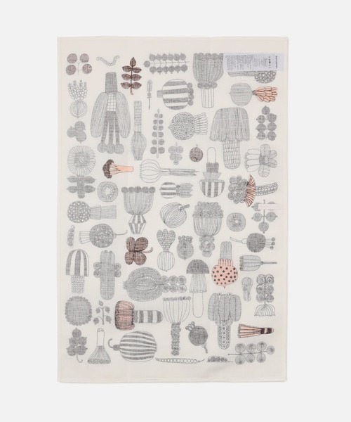 Puutarhurinparh / tea towel 47X70（ランチョンマット/テーブルウェア
