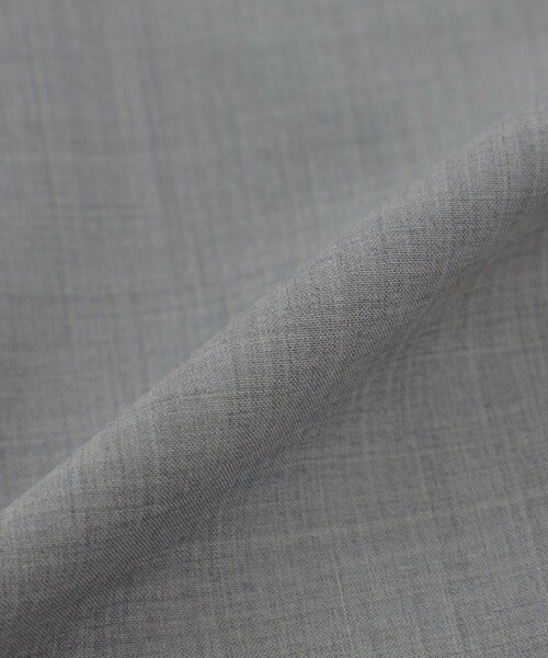 MACKINTOSH LONDON(マッキントッシュ ロンドン)の「【Adjustable Fit】トロピカルメランジスラックス(スラックス・メンズ・ライトグレー/グレー系その他2・90/94/82/86/78)」の10枚目の写真