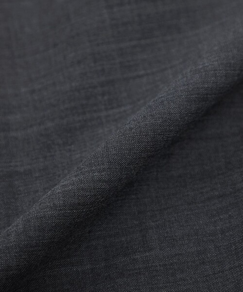 MACKINTOSH LONDON(マッキントッシュ ロンドン)の「【Adjustable Fit】トロピカルメランジスラックス(スラックス・メンズ・ライトグレー/グレー系その他2・90/94/82/86/78)」の11枚目の写真