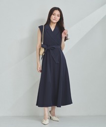 MISCH MASCH（ミッシュマッシュ）の「新色追加 ZOZO限定 テーラードカラーフレアワンピース（ワンピース）」