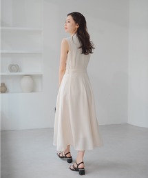 MISCH MASCH（ミッシュマッシュ）の「新色追加 ZOZO限定 テーラードカラーフレアワンピース（ワンピース）」