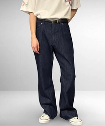 Burner | ストレートフレアデニムパンツ(デニムパンツ)