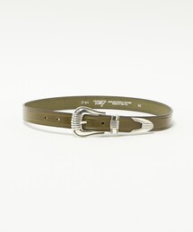 TORY LEATHER/トリーレザー 1inch BIT BELT レザーベルト 2193（ベルト