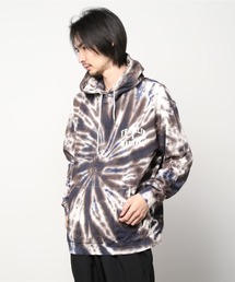 【RS】【FRANKLIN＆MARSHALL】TIEDYE PK - プリントパーカー