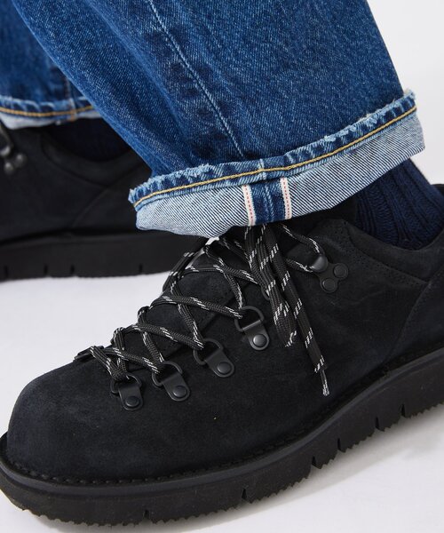 Levi's（リーバイス）の「LEVI’S(R)/リーバイス(R) 別注 501(R) Selvedge Paint Splatters L26（デニムパンツ・メンズ・コバルトブルー・40）」の22枚目の写真