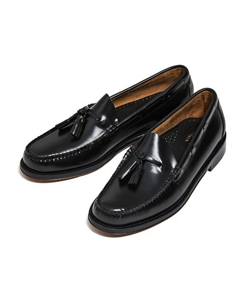 G.H.BASS（ジーエイチバス）の「【G.H.BASS】WEEJUN HERITAGE LARKIN MOC TASSEL BA11015H（ローファー・メンズ・ワイン/ブラウン/ブラック・8/9/7h/8h/9h）」の12枚目の写真