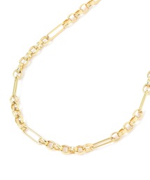 studio CLIP | ステンレス変わりチェーンネックレス(ネックレス)