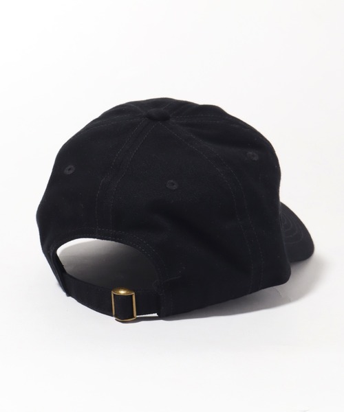 Lee（リー）の「【Lee/リー】 LE COTTON TWILL CAP / コットン ツイル キャップ（キャップ・メンズ・ブラック/ブルー/ベージュ/ライトグレー/ホワイト/ピンク/ライトオリーブ・57~59cm）」の16枚目の写真
