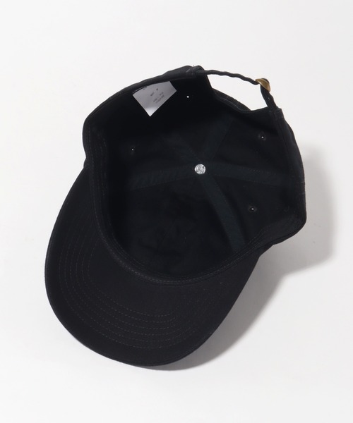 Lee（リー）の「【Lee/リー】 LE COTTON TWILL CAP / コットン ツイル キャップ（キャップ・メンズ・ブラック/ブルー/ベージュ/ライトグレー/ホワイト/ピンク/ライトオリーブ・57~59cm）」の17枚目の写真