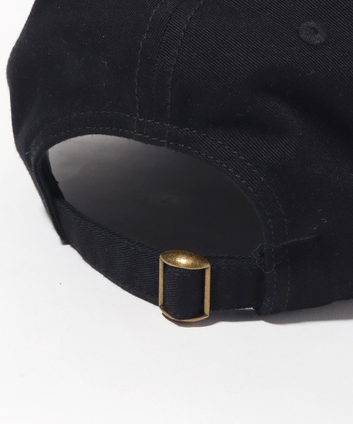 Lee（リー）の「【Lee/リー】 LE COTTON TWILL CAP / コットン ツイル キャップ（キャップ・メンズ・ブラック/ブルー/ベージュ/ライトグレー/ホワイト/ピンク/ライトオリーブ・57~59cm）」の19枚目の写真