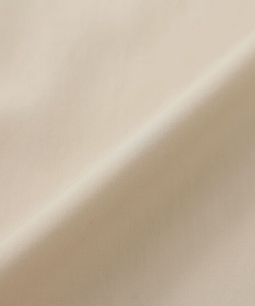 MACKINTOSH LONDON(マッキントッシュ ロンドン)の「ハリントンシャツジャケット(ブルゾン・メンズ・ベージュ/ライトブルー・42/40/38)」の13枚目の写真