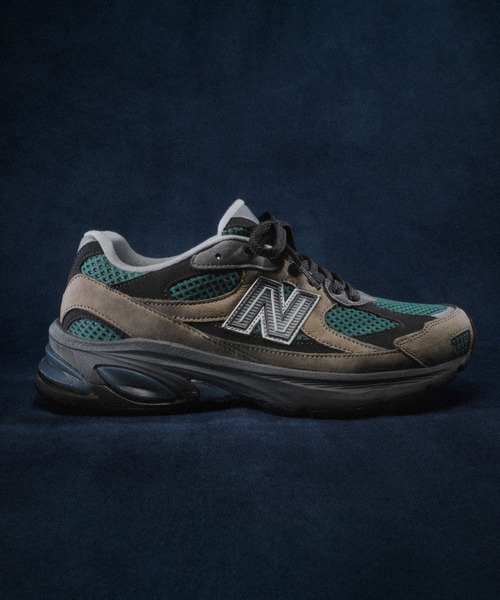 New Balance ニューバランス スニーカー U2010AGY BROWN