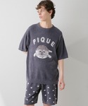 gelato pique(ジェラートピケ)の「ルームウェア(ルームウェア/パジャマ)」