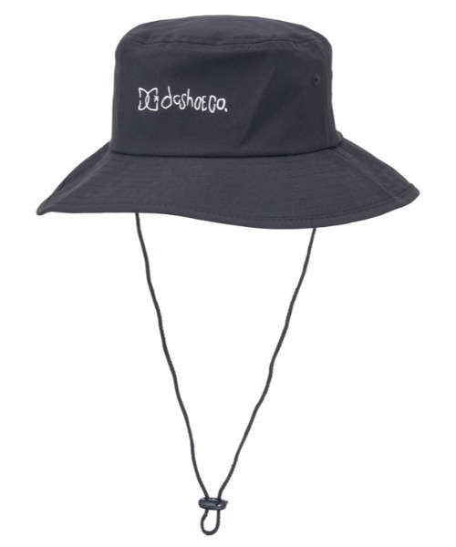 DC(ディーシー)の「DC/ディーシー ハット 25 SHADE HAT DHT252205(ハット・メンズ・ライトインディゴブルー/スミクロ/ブラック・FREE)」の6枚目の写真