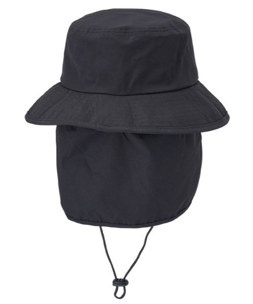 DC(ディーシー)の「DC/ディーシー ハット 25 SHADE HAT DHT252205(ハット・メンズ・ライトインディゴブルー/スミクロ/ブラック・FREE)」の7枚目の写真