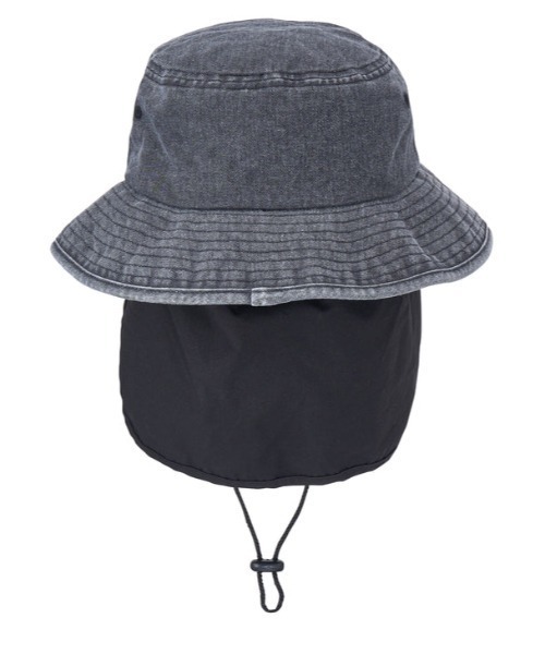 DC(ディーシー)の「DC/ディーシー ハット 25 SHADE HAT DHT252205(ハット・メンズ・ライトインディゴブルー/スミクロ/ブラック・FREE)」の10枚目の写真