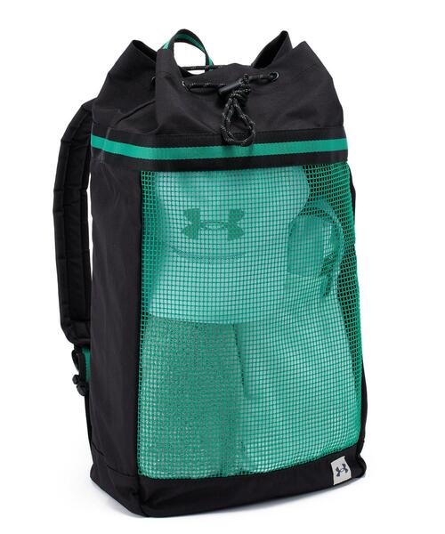 【UNDER ARMOUR】リュック UAハッスル スポーツ バックパック（トレーニング/メンズ