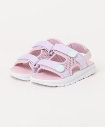 PUMA | PUMA プーマ 17-21 EVOLVE SANDAL PS エボルブ サンダル PS 389147 17ROSE MAUVE(サンダル)