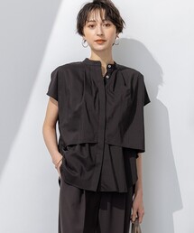 23区｜ニジュウサンク（レディース）のシャツ/ブラウス（半袖