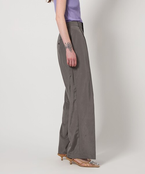 ENOF シアーパンツ ENOF sheer pants シアーパンツ イナフ M - メルカリ