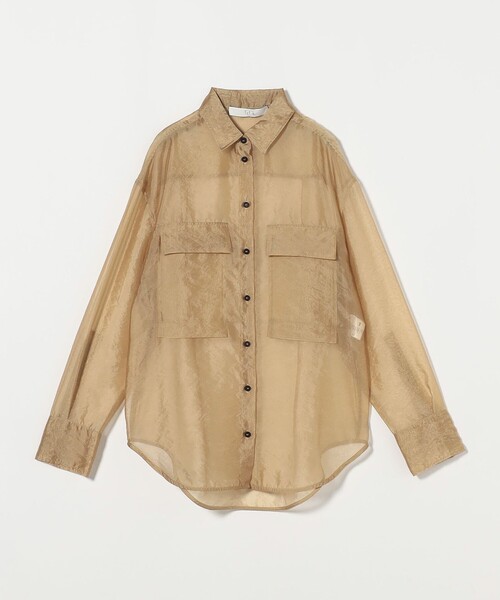 ブラウス シャツ 「TELA」THELMA SHIRT/シャツ レディース セール】＜TELA＞THELMA SHIRT/シャツ（シャツ/ブラウス