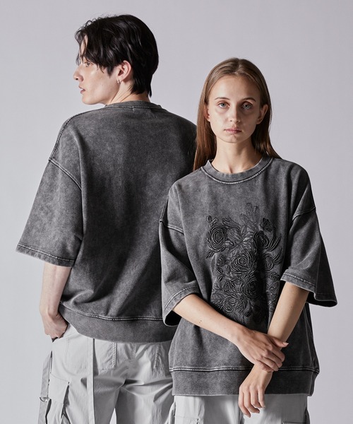 【シンプルでクール♪】HERMES Clou de Selle スウェットシャツ Stretching long-sleeve t-shirt | Hermès Mainland China