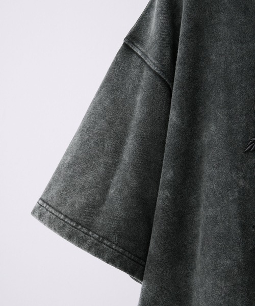 CLEL クレイル　刺繍デザインスウェット　ブラウンM 新品未開封 じん様専用】 CLEL 刺繍 デザイン スウェット ブラック