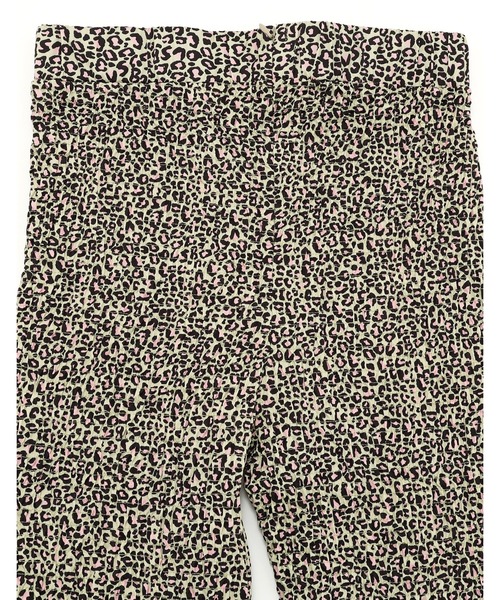 ARCHIVER(アーカイバ)の「●Little Sunny Bite●leopard shirring pants(その他パンツ・レディース・ブラウン・MEDIUM)」の9枚目の写真