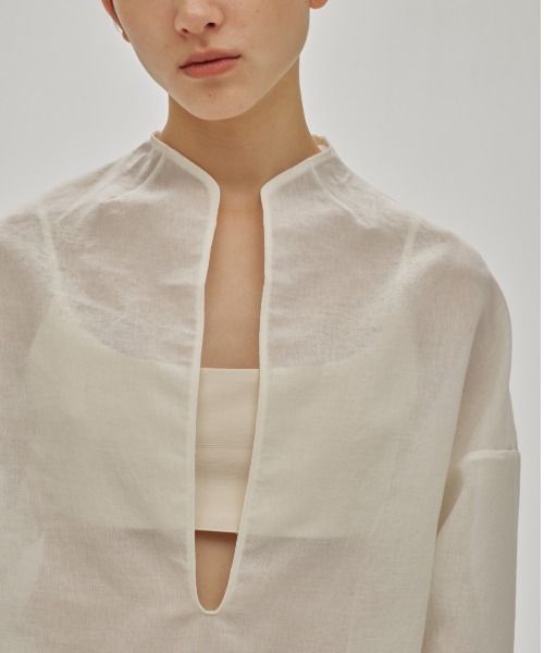 【新品未使用】Todayful slub slit shirts ホワイト TODAYFUL (トゥデイフル）Slub Slit Shirts 即納 : RAPTURE